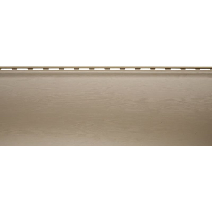 Сайдинг виниловый Альта-Профиль BH-01 однопереломный 1.1х202х3100 мм Персиковый